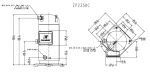 Компрессор спиральный ZP 235 KCE-TWD-522 Copeland.