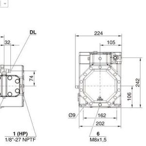 Компрессор BITZER Ecoline 2GES-2Y-40S (BSE55) (Китай) изображение.
