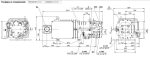 Компрессор BITZER HSK7451-50-40P для охлаждения.