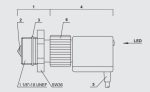 Реле контроля уровня масла Bitzer OLC-D1-S