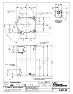 Компрессор Bristol H23A503DBEA, мощный и надежный.