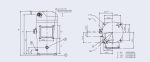 Компрессор спиральный ZS 11 M4E-TWD-551 Copeland в работе.
