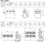 Компрессор Dorin H3 H405CC в работе.