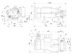 Компрессор Frascold FVR-H-110-380 для охлаждения.