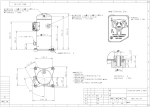 Компрессор спиральный с инвертором WFB50KE-TFP-SN1 Weishans.