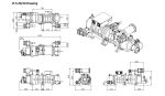 Компрессор винтовой Hanbell LT-S-20/10 в работе.