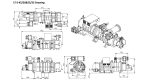 Винтовой компрессор Hanbell LT-S-55/25 в работе.