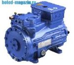 Компрессор Bock HGX4/465-4S для промышленного использования.