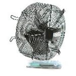 Вентилятор обдува головок цилиндров Bitzer.