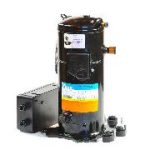 Компрессор спиральный YM34E2G-102 Invotech для охлаждения.