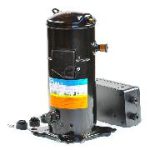 Компрессор спиральный YM49E2G-102 Invotech, надежный и эффективный.