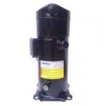 Компрессор спиральный Belief BS-CM-1320X-E3SG в действии.
