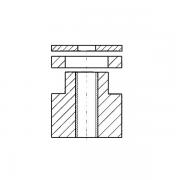 Комплект для монтажа втулки ZF, ZB.